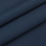 Габардин 180 г/м² (270 г/п.м.), 150 см / 3 метра, 193810 цв.718 черно синий