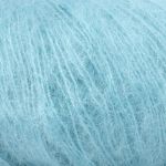 Пряжа Astra Premium (Астра Премиум) Мохер / уп.4 мот. по 25 г, 190 м, 36 голубая бирюза