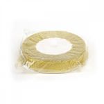 Лента металлизированная 20.0 мм / 22.85±1 метра, цв. золото, Magic4Hobby