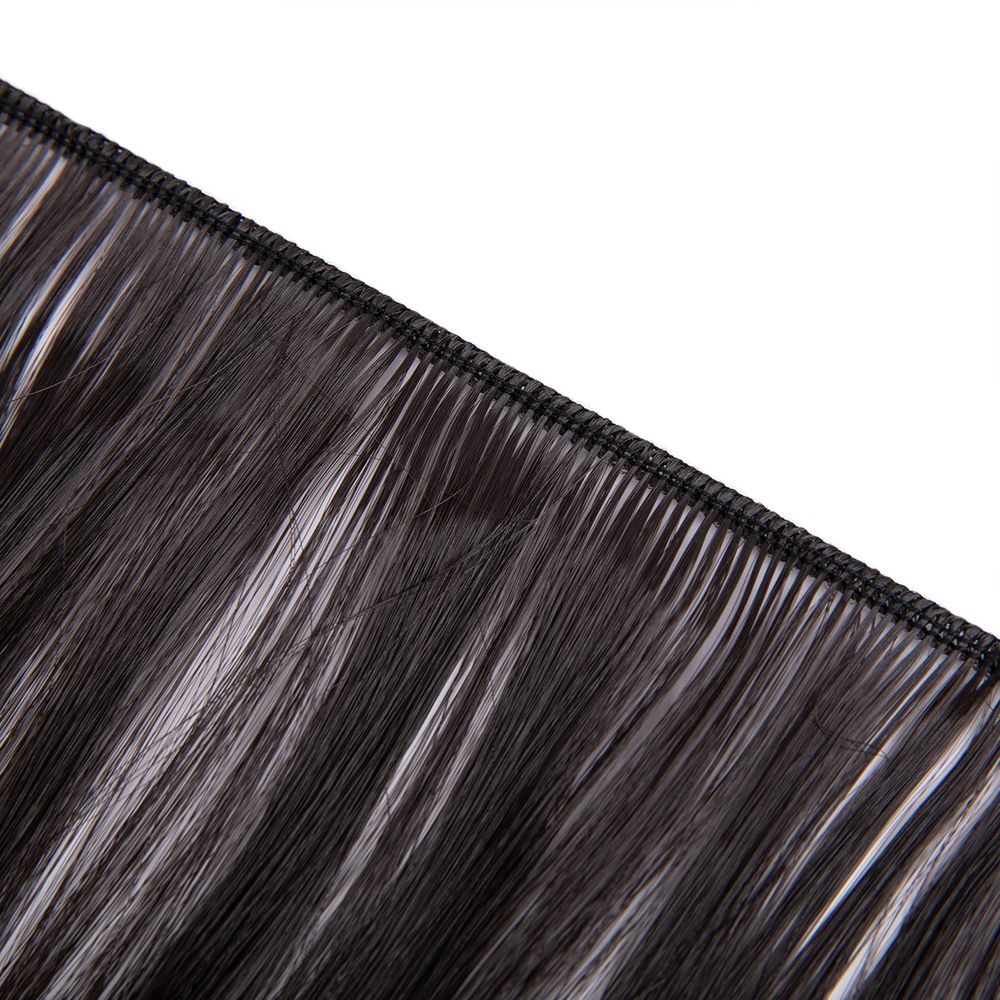 Трессы для кукол 15 см, 100 см, 25 г, 07 т. шоколадный, HobbyBe HAR-7