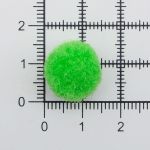 Помпоны декоративные 15мм, 50 шт, Astra&Craft (PA-008 зеленый)