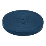 Тесьма (лента) киперная (100 х/б) 20 мм / 45.72 метра, 65 темно-синий, 6190-2026