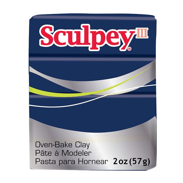 Полимерная глина 57 г, 1135 морской жемчуг, Sculpey S302