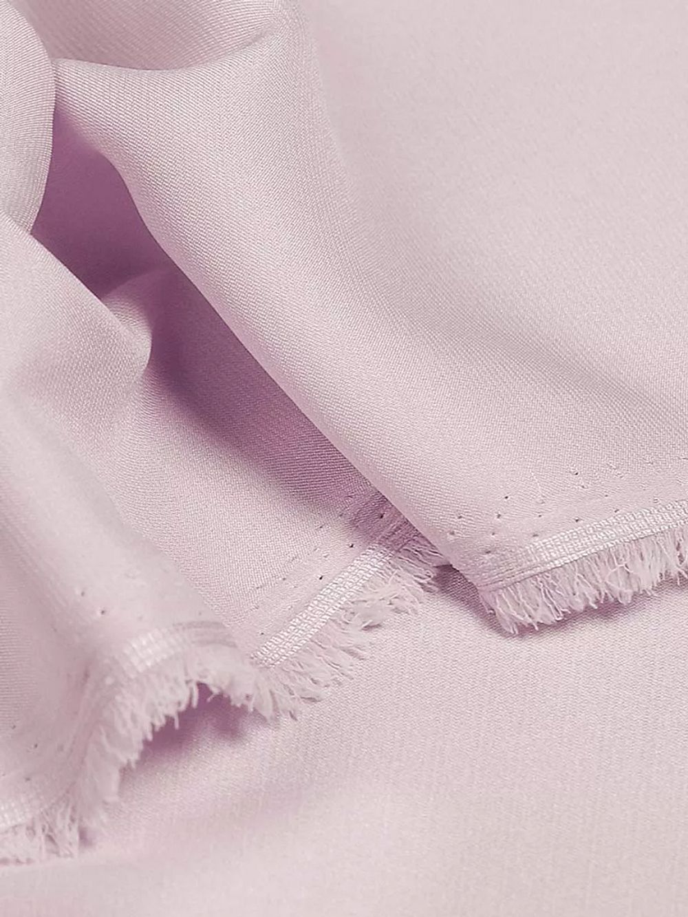 Шелк Армани 90 г/м², 150 см / 2 метра TBYArm-113 цв.113 светло-лиловый