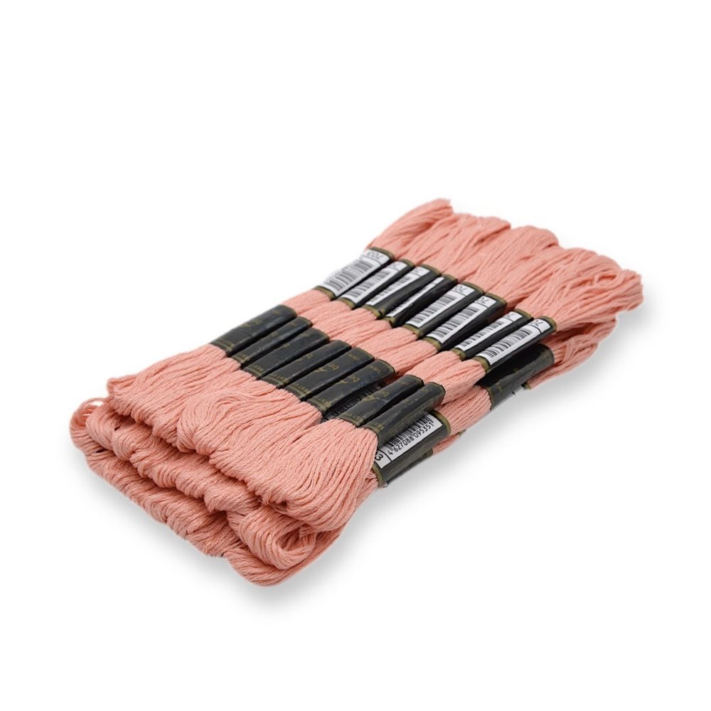 Мулине Bestex, цв.703, 24 мотка по 8 метров