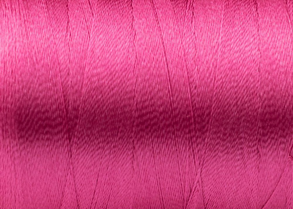 Нитки для креативных работ Aurora №120, 300 м, цв. PFY40, 5 катушек