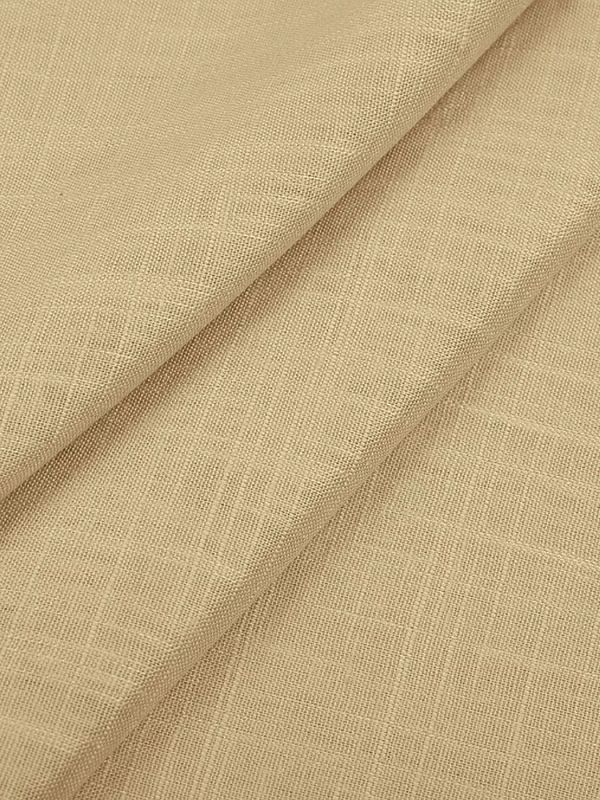 Льняная ткань 190 г/м², 140 см / 5 метров, TBY.Li.1002.22.5, цв.22 бежевый