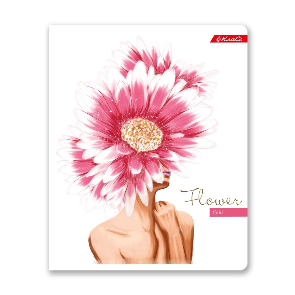 Тетрадь ученическая общая, тиснение фольгой A5+ 48 л. на скобе, белизна 100%, 10 шт, клетка, 000313 Мои фантазии, Светоч 48ТСК5_6_3_1