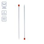 Спицы прямые металл ⌀8.0 мм, 35 см, со спец. покрытием, Visantia VTH