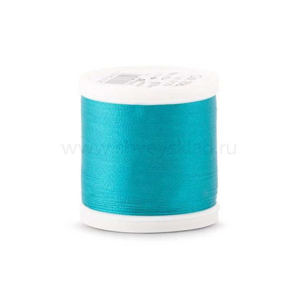 Нитки вышивальные флюоресцирующие Madeira Polyneon №40, 400 м, цв. 1685, 9845, 5 катушек