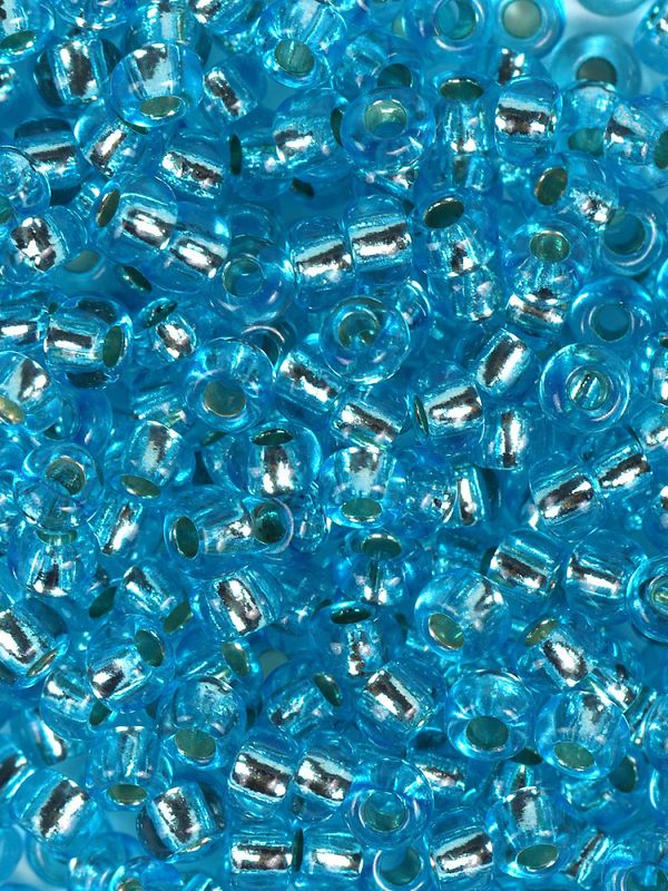 Бисер Preciosa 10/0 (2.3 мм), 50 г (10х5 г), цв. 08265