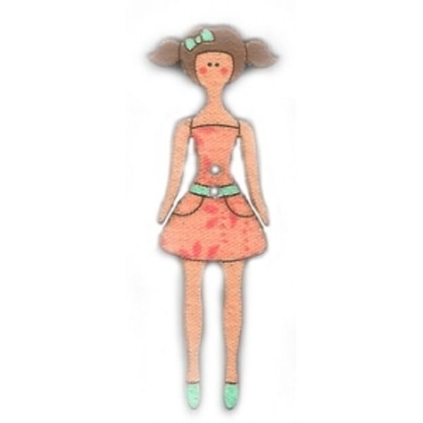 Украшения декоративные пуговицы Aurora, 1 шт, AU-B4740