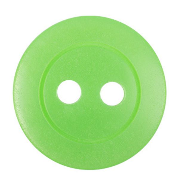 Пуговицы рубашечные/блузочные 11 мм, 36 шт, D536 салатовый, Gamma GEC 0012