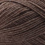 Пряжа Alize (Ализе) Superlana klasik / уп.5 мот. по 100 г, 280м, 240 кофе с молоком, меланж A