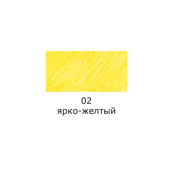 Ручка капиллярная (линер) 0.4 мм, 10 шт, 02 ярко-желтый/bright yellow цвет чернил: желтый, Vista-Artista SKY-01