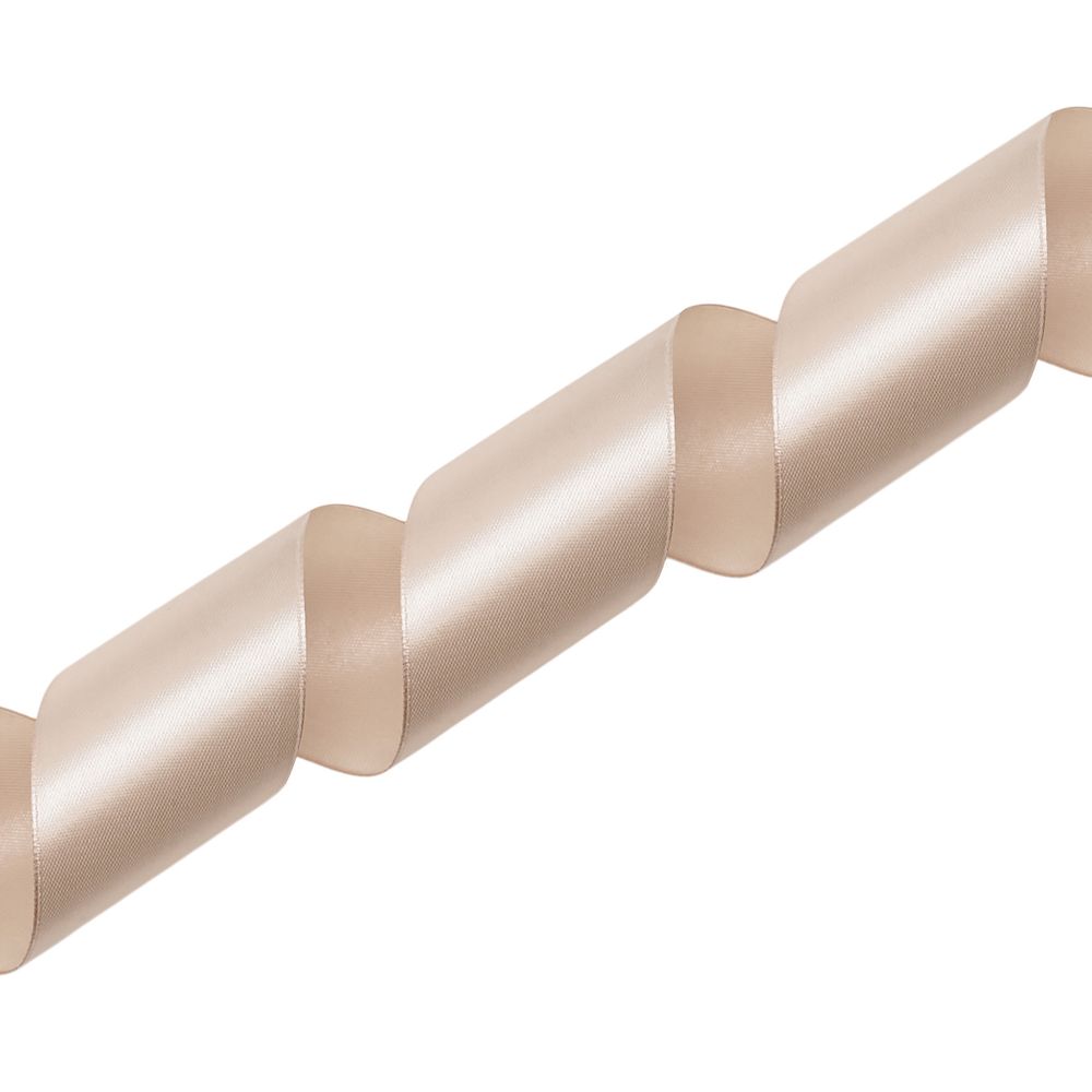 Лента атласная 1-сторонняя 50.0 мм / 22.86±1 метров, 111 дымчато-серый, Globus