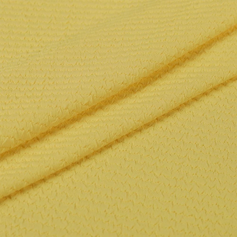 Бифлекс жатка трикотажный 240 г/м², шир.150 см, цв.9 лайм, 50м /TOS/