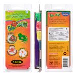 Полимерная глина 7 цв. по 113 г, Bake & Bend Kit K3 6120, Sculpey K3 6120