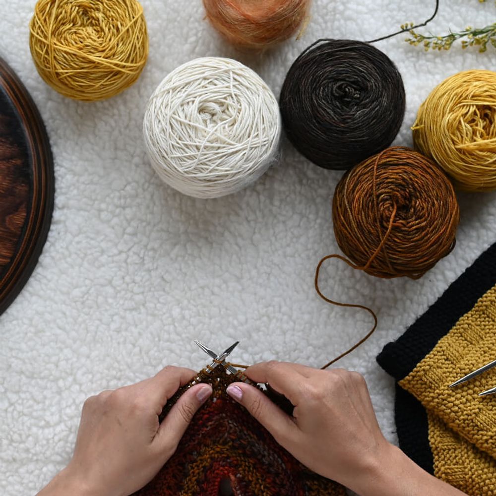 Спицы круговые Knit Pro Nova cubics 2,75 мм / 60 см, никелированная латунь, серебристый, 12172