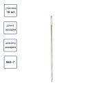 Иглы ручные для кожи №3-7, 16 шт, острые, Gamma N-217