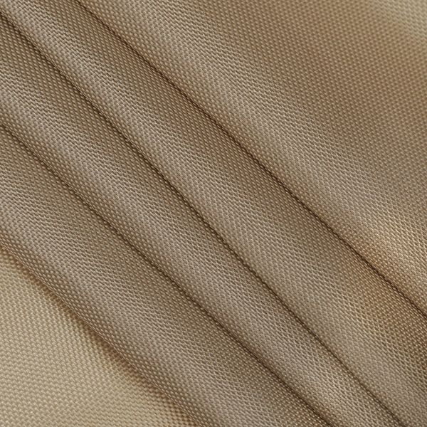 Оксфорд 200D PU1000 78 г/м², 150 см / 5 метров, ОКС.TBY200D.S007.5, S007 бежевый