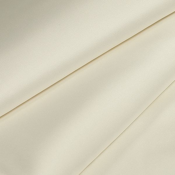 Шелк Армани 90 г/м², 150 см / 25 метров, TBYArm-073, цв.73 молочный