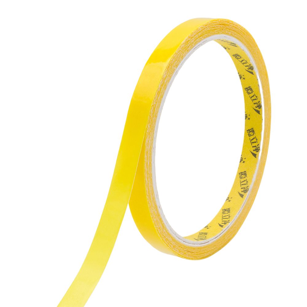 Прозрачный двусторонний скотч 0,9 см / 8м, 2AR23551