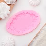 Молд 11,3х7,4 см, Табличка