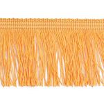 Бахрома отделочная 63.0 мм / 25 метров, 056 апельсин