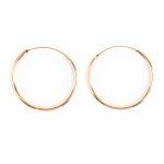 Швензы 30 мм, 10 шт (5х2 шт), 02 под золото, Zlatka FMK-H18