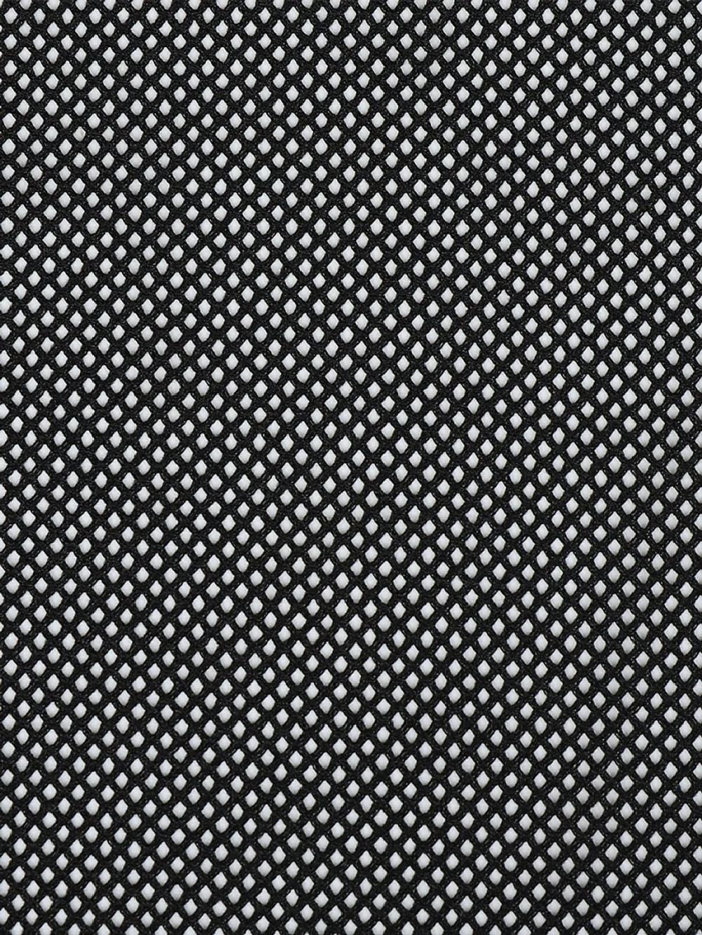 Сетка подкладочная трикотажная 65 г/м², 170 см / 5 метров, TBY.0354.03.5, цв.03 черный