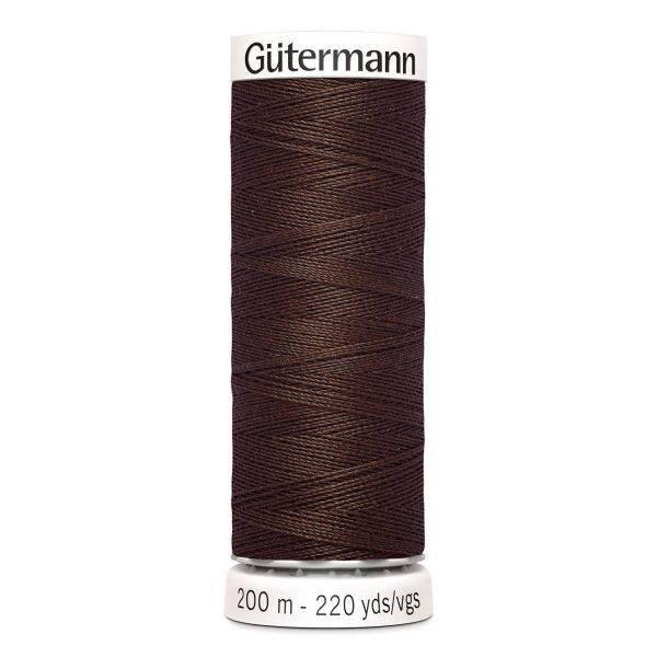 Нитки универсальные Gutermann Sew-all, 200м, 774 эскимо, 5 катушек