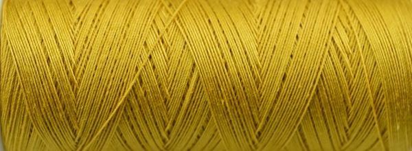 Нитки швейные хлопковые Aurora Cotton №50/3, 180 м, цв. 21171, 5 катушек