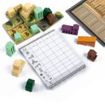 Игра настольная Пантикапей, Эврикус BG-17091