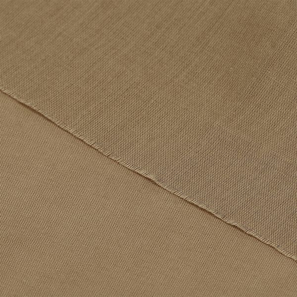 Батист 72 г/м², 150 см / 1 метр, TBY.Bt.48.1, цв.т.бежевый