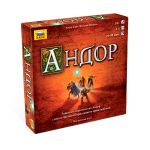 Игра настольная Андор, Zvezda 8684