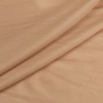 Микрофибра для нижнего белья Peach-эффект 190 г/м², 150 см, OLG005, 126 бежевый, 5 метров