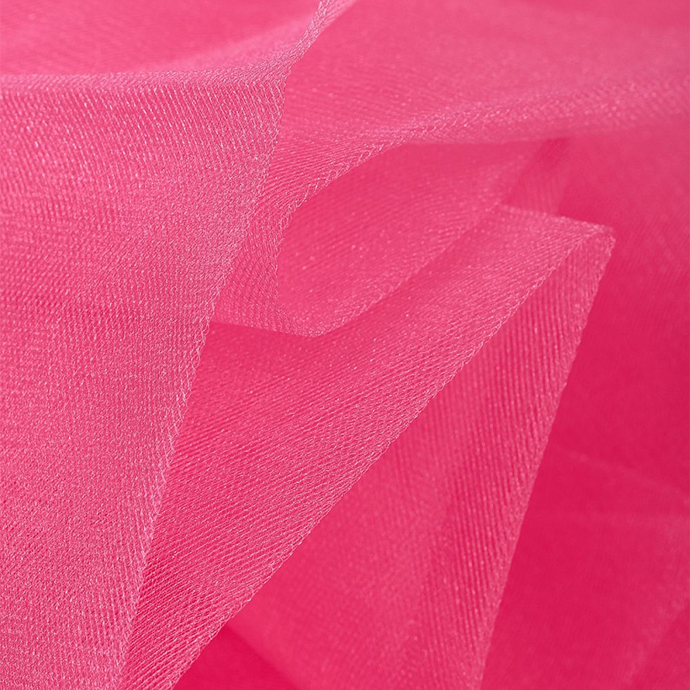 Фатин кристалл средней жесткости блестящий 300 см / 50 метров, K.TRM.008, цв.12 К