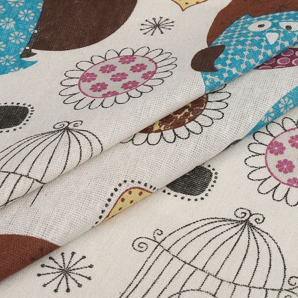 Льняная ткань 140 г/м², 150 см / 3 метра, TBY.DJ.44.3