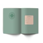 Тетрадь со справочным материалом Лёгким почерком, софт-тач ламинация, A5 48 л. на скобе 65 г/м², белизна 100% 10 шт, клетка, 01838 Лёгким почерком География, Светоч Т284