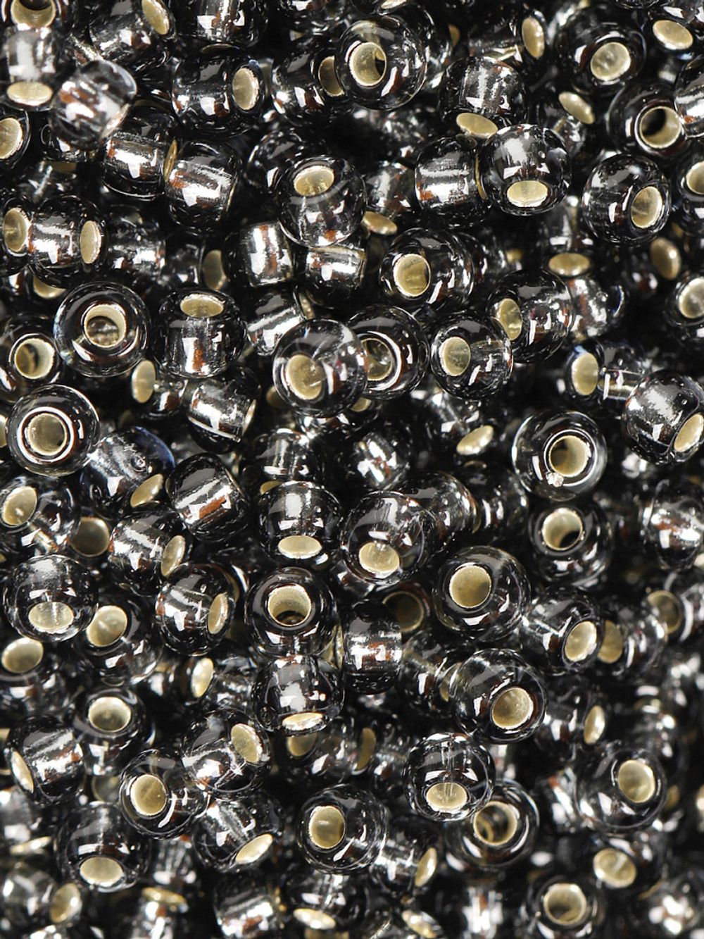 Бисер Preciosa 10/0 (2.3 мм), 50 г, TSL цв. 47010/331-19001