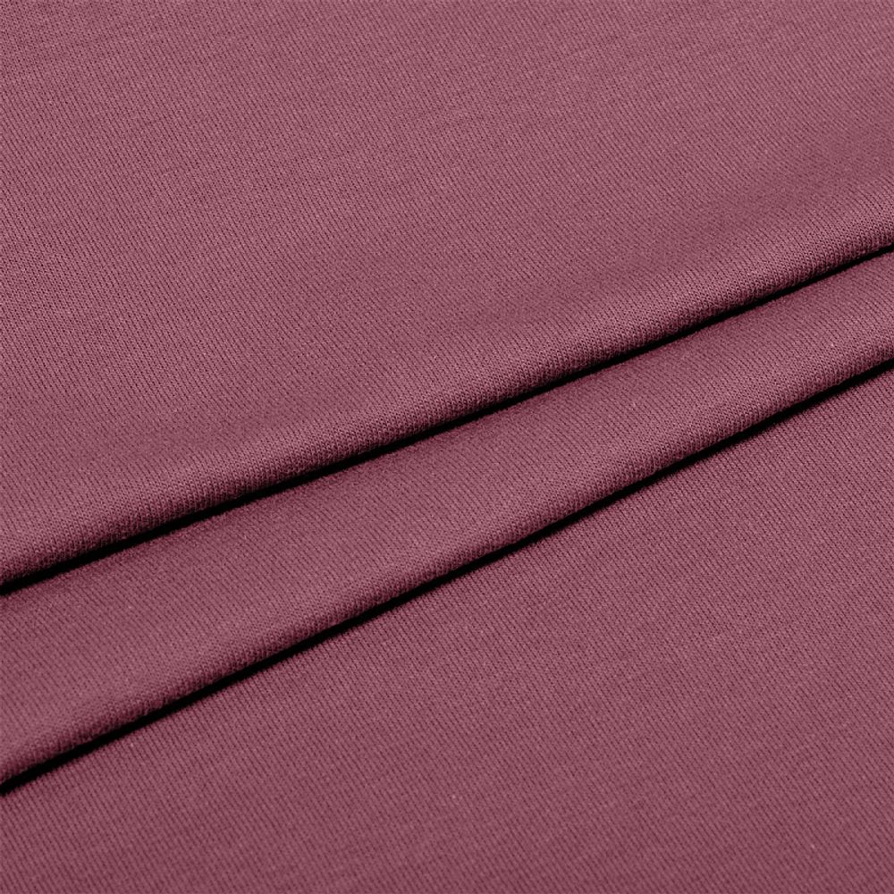 Футер 2-нитка петля 230 г/м², 180 см / 6 метров, ФУТ2Х.ПЕТЛ.230.19-2047.6, брусника