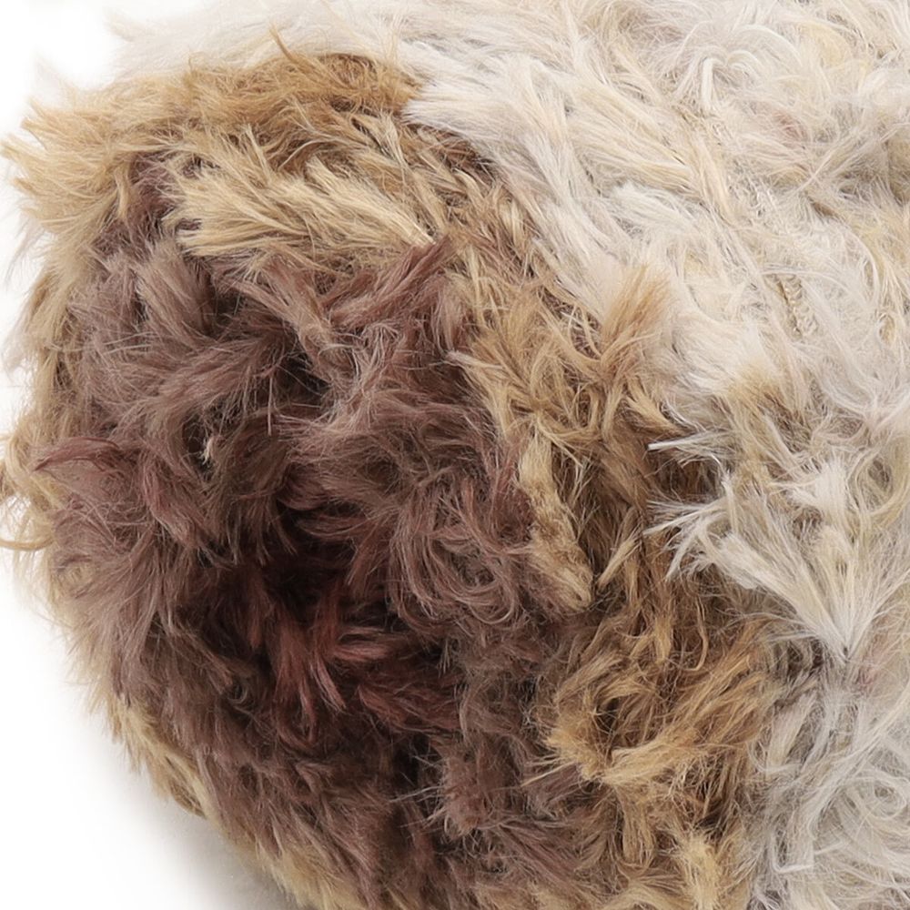 Пряжа Astra Premium (Астра Премиум) Артемида Колор / уп.1 мот. по 150 г, 80 м, 02 серо-бежевый секционный