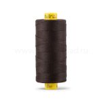 Нить отделочная Gutermann Mara 30/2, 300 м, 702404, 697 венге, 1 шт