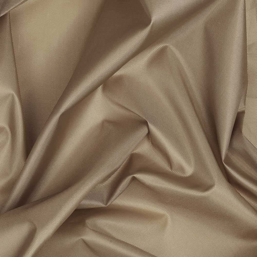 Оксфорд 200D PU1000 78 г/м², 150 см / 5 метров, ОКС.TBY200D.S007.5, S007 бежевый