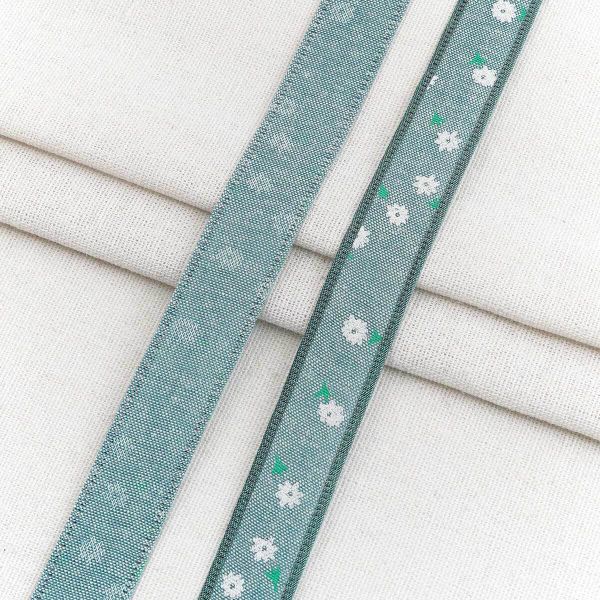 Тесьма отделочная 20 мм / 22.2±0.2 метра, Р-002/03, х/б+п/э, 25362