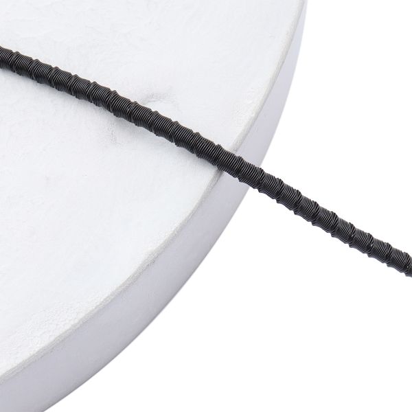 Трунцал бамбук Черный 2 мм 5±0.1 грамм, ТБ018НН2