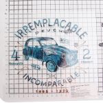 Термотрансфер Машина 16х18см, ALP-010