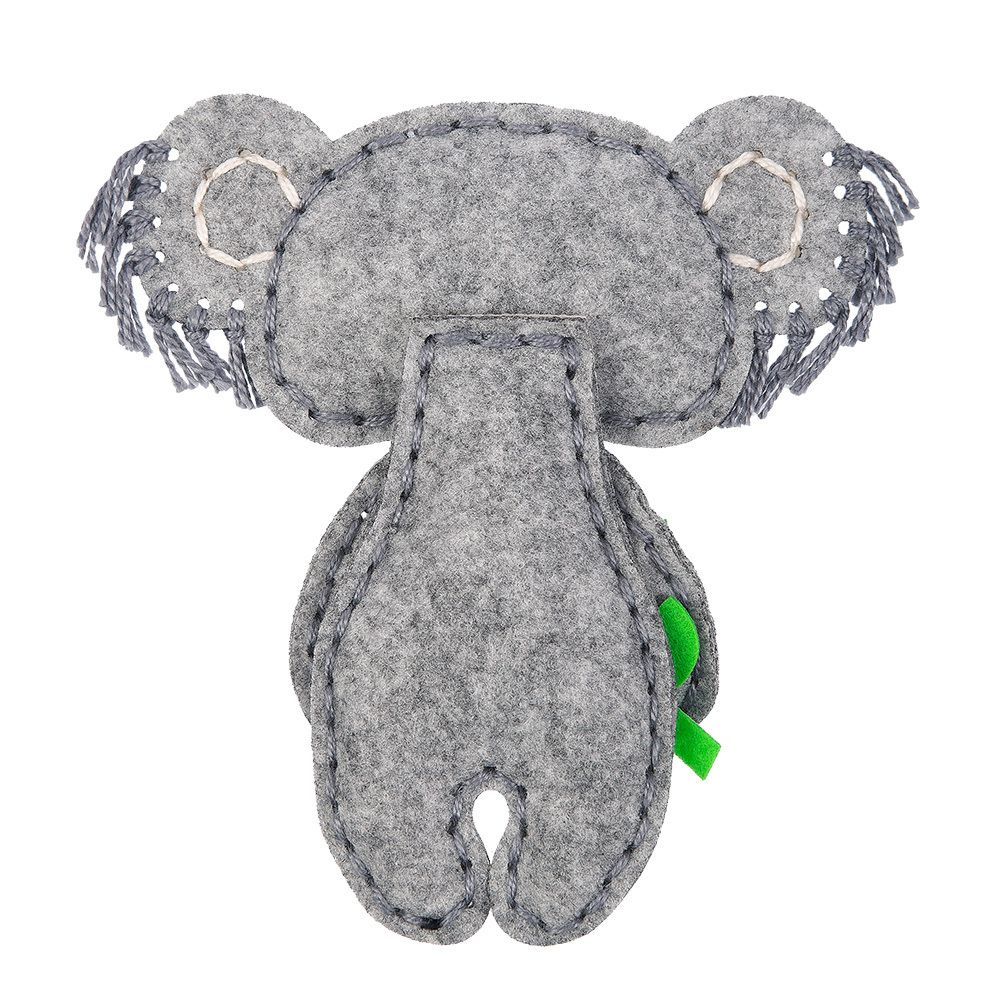 Набор для шитья игрушки Коала 12 см, Miadolla KD-0331