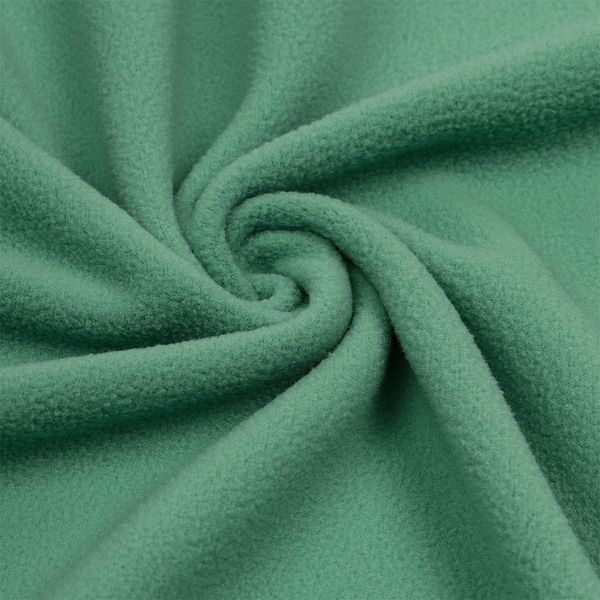 Флис 2-сторонний 190 г/м², 150 см / 2 метра, TBY-0059-S004 цв.S004 полынь